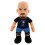 WWE Stone Cold Steve Austin 25 cm Sammler Plüschfigur 1