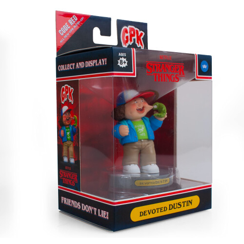 The Loyal Subjects Garbage Pail Kids x Stranger Things - Devoted Dustin