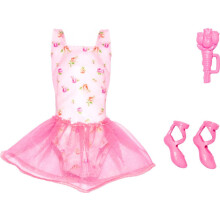 Barbie Berufe Mode Ballerina Outfit Set