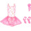 Barbie Barbie Berufe Mode Ballerina Outfit Set 1