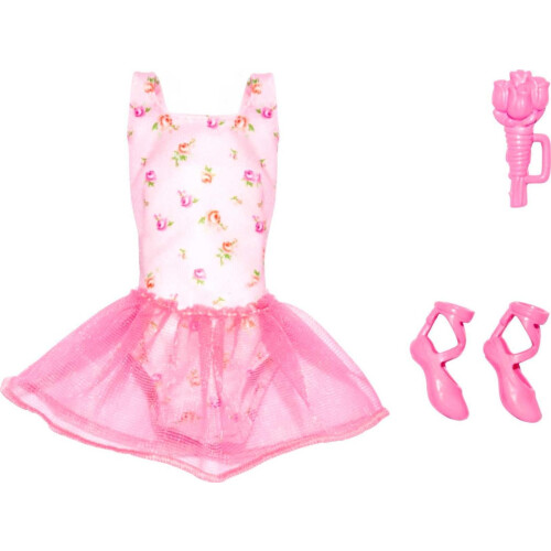 Barbie Barbie Berufe Mode Ballerina Outfit Set
