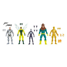 Figura de Acción Marvel Legends Spider-Man 6 Pulgadas Multipack