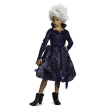 Disney Die kleine Meerjungfrau Ursula Deluxe Kinderkostüm | L (10-12)
