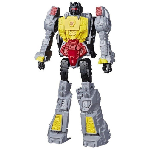 Transformers Transformers - More The Meets The Eye - Grimlock