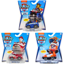 Spin Master Paw Patrol - True Metal Collectible Die-Cast Big Truck Pups - Marshall