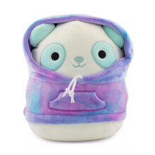 Squishmallow 30 cm Hoodie Pluche | Sissy De Panda
