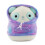 Squishmallow 30 cm Hoodie Pluche | Sissy De Panda 1
