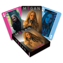 Cartes à Jouer M3Gan