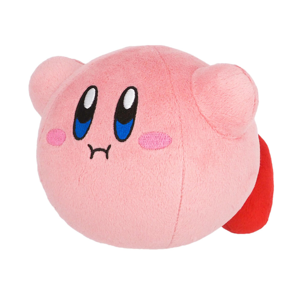 Photos - Creativity Set / Science Kit Kirby Hover 4 Inch Collector Plush