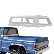 Pièces de mise à niveau Cannopy pour camion RC 1/18 Scale trx4m K10 / F-150 (Véhicule non inclus)