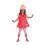 Peppa Wutz Kinderkostüm Kleid | Mittel 3T-4T 1