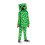 Minecraft Creeper Pop Out Kinderkostüm | Größe 10-12 1