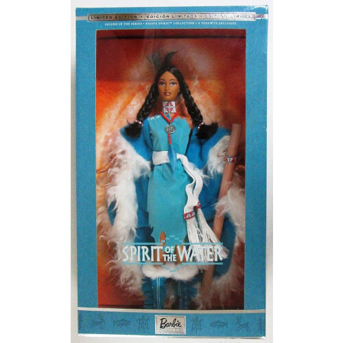 Barbie Barbie Wassergeist Sammlerpuppe von Mattel