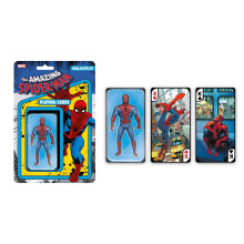 Cartes à Jouer Premium Marvel Spider-Man