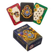 Harry Potter Chiisai Micro Cartes à Jouer