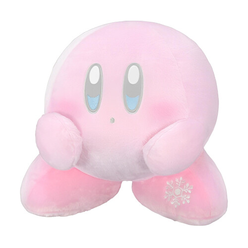 Kirby 30 Cm Pluche Speelgoed | Sneeuw Versie