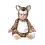 Leapin' Leopard Baby Kostüm Mittel 1