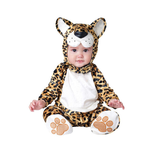Leapin' Leopard Baby Kostüm Mittel