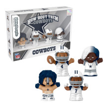 Dallas Cowboys Nfl Little People Sammler Set | Alternativtrikot