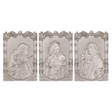 Castlevania Limited Edition Set Of Three Ingots