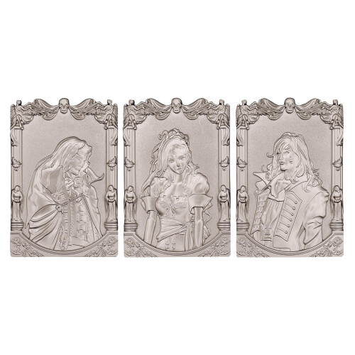Castlevania Limited Edition Set Of Three Ingots
