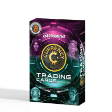 Währungsserie 5 Sammelkarten-Box | 2 Packs