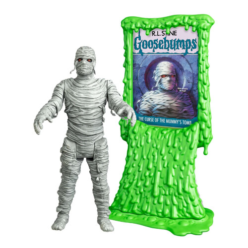 Goosebumps 5 Inch Actiefiguur | Mummy