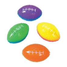 Fun Express Balones de Fútbol Mini Iluminados - Set de 12 para Niños de 6-12 Años