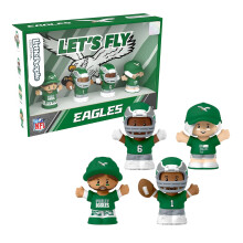 Philadelphia Eagles Nfl Little People Sammler Set | Alternativ-Trikot