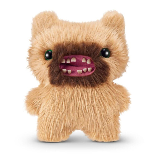 Zuru Fuggler Hairy Fuggs 23 cm Plüsch | Screech