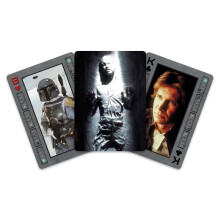Cartes à Jouer Han Solo Star Wars