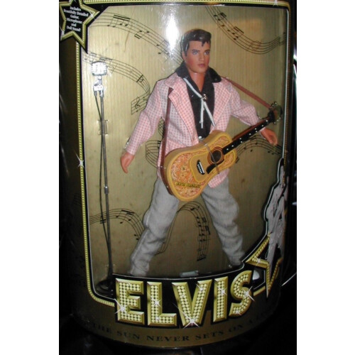 Barbie Barbie Elvis Tonårsidol