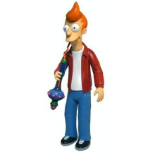 Futurama Encore Collection Philip J. Fry 6"""" Figure