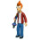 Futurama Encore Collection Philip J. Fry 6"""" Figure 1
