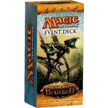 Magic the Gathering - MTG: Mirrodin Besieged Event Deck: Into the Breach - Mirran Deck