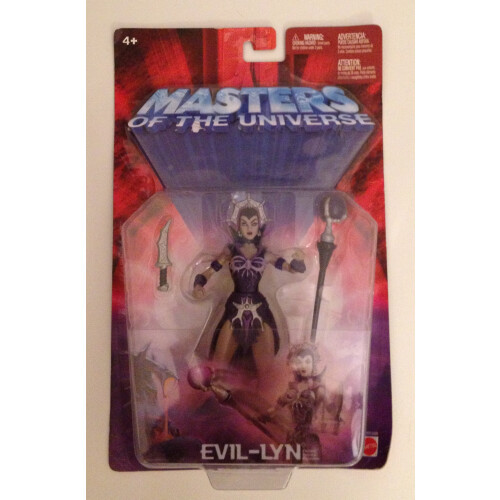 Mattel Mattel Evil-Lyn