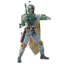 Star Wars Boba Fett 15 cm Actiedetail