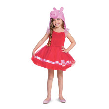 Peppa Wutz Tutu Klassisches Kleinkind Kostüm | Klein 2T