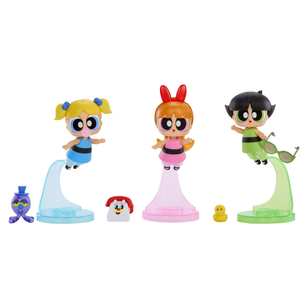 L.o.l. Surprise! Lol Surprise Loves The Powerpuff Girls Tots