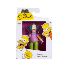 The Simpsons - 6.3 cm articulated figure - Krusty The Clown figures