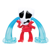 Figura de Vinilo Gangle del Circo Digital Asombroso, 10.1 CM, Coleccionable con Lagrimas Removibles