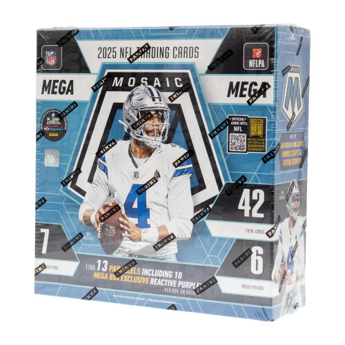 FB Mosaic (25-26) Mega Box