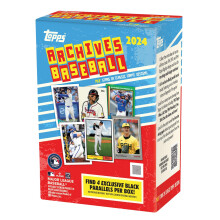 Topps Archives Baseball Waarde Box