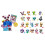 Littlest Pet Shop Littlest Pet Shop - Surprise Singles Serie 3 1