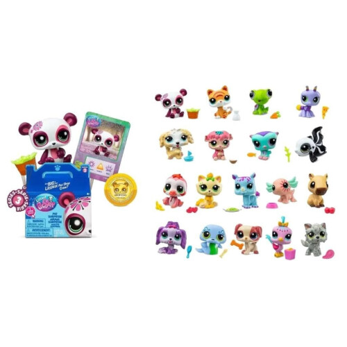 Littlest Pet Shop Littlest Pet Shop - Surprise Singles Serie 3