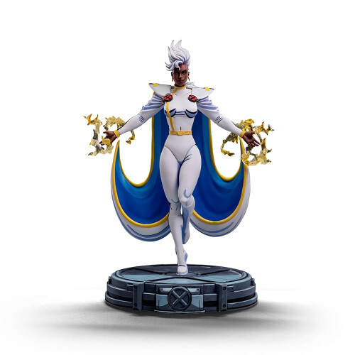 Marvel X-Men '97 : Statue de Storm au 1:10