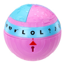 LOL Surprise Eye Spy Family Bundle (Tot, Sis, Pet)