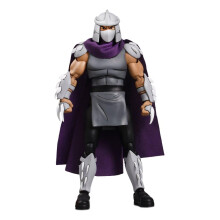 NECA Teenage Mutant Ninja Turtles Cartoon Ultimate Shredder 7" Action Figure
