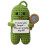 YACO STORE Regali per Pickleball, Funny Pickle Doll per Uomini e Donne 1