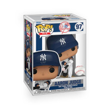 Epic Collectibles Pop Baseball: Yankees - Aaron Judge Vinyl Figure met Beschermdoos